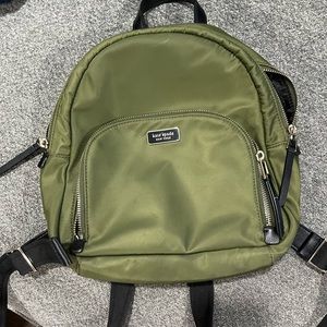 Kate spade backpack